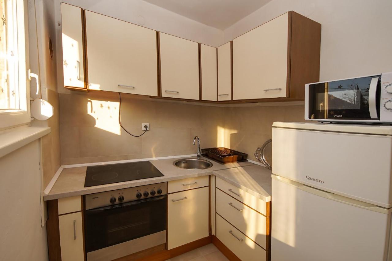 Apartment Ajdukovic Водице Экстерьер фото