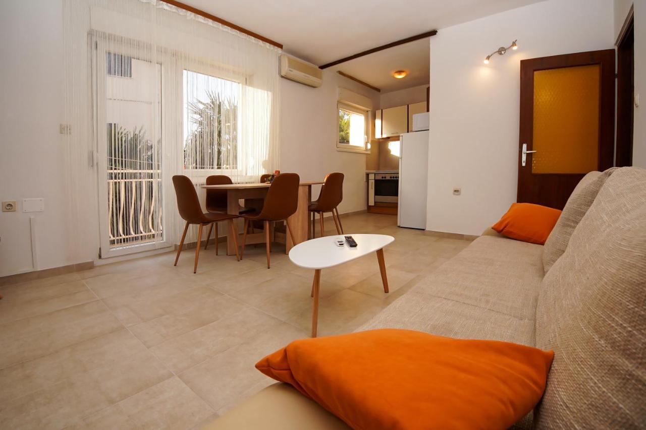 Apartment Ajdukovic Водице Экстерьер фото