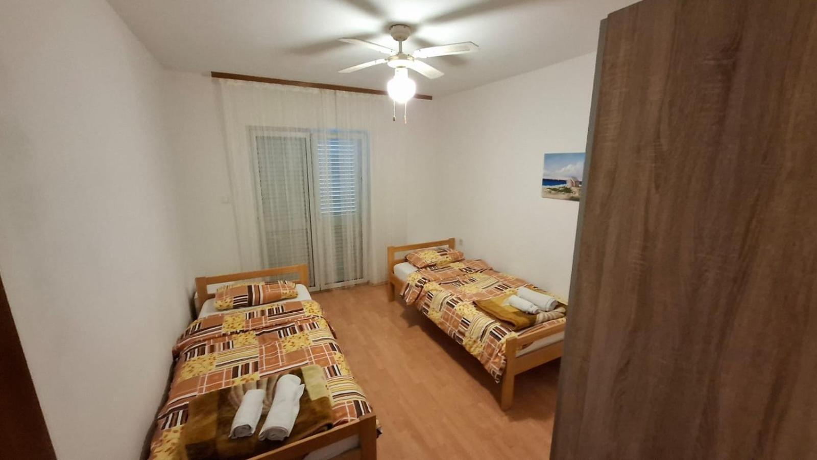 Apartment Ajdukovic Водице Экстерьер фото