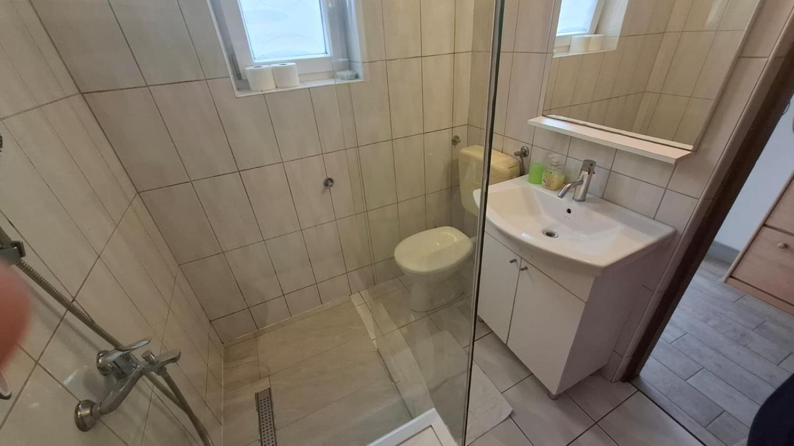 Apartment Ajdukovic Водице Экстерьер фото